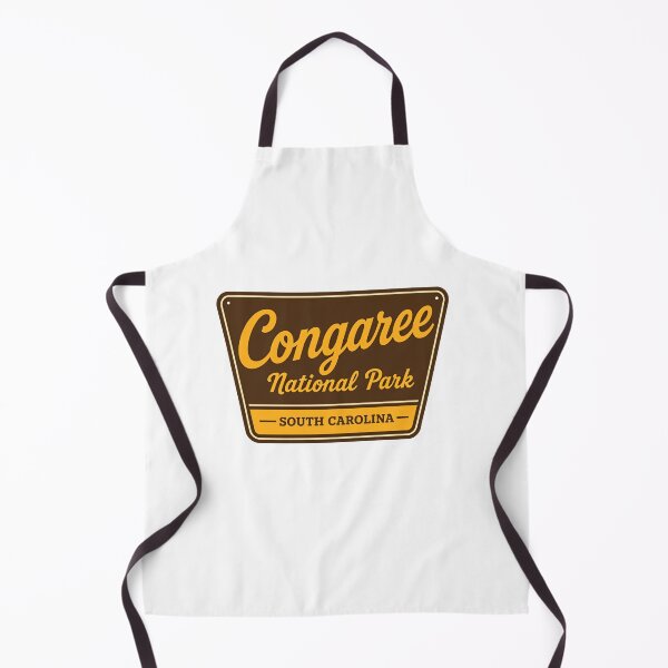 Item preview, Congaree National Park South Carolina Travel Adventure Hiker Explorer designed and sold by Simsimah26Parks.
