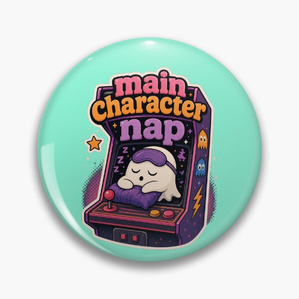 Item preview, Get Kraken Main Character Nap designed and sold by logicfun.