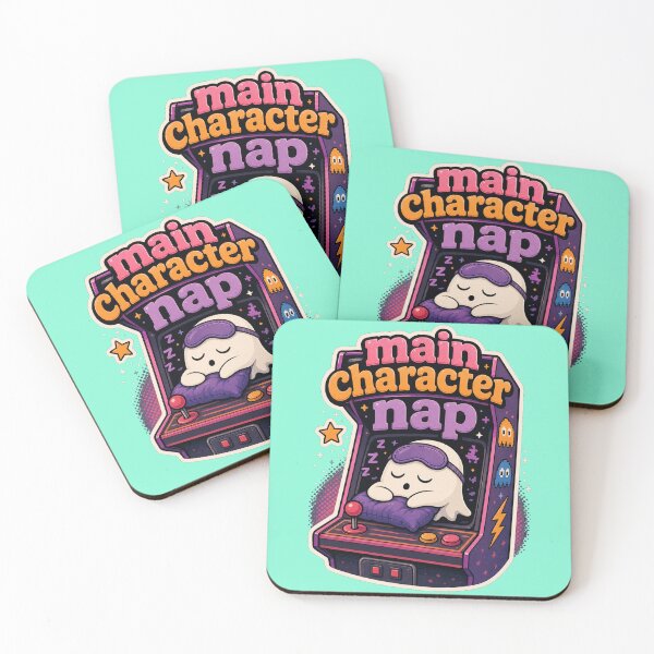 Item preview, Get Kraken Main Character Nap designed and sold by logicfun.