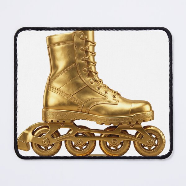 Item preview, Golden Skate designed and sold by POGs R Us.