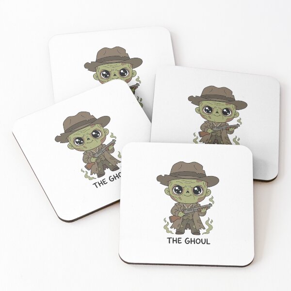 Item preview, Cute Baby Scarred Cowboy Wanderer Chibi Desert Survivor designed and sold by What you are is Beautiful.