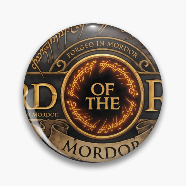 Item preview, Lord of the Rings Mordor Deskmat Large Gaming Mouse Pad designed and sold by Senpaiwaves.