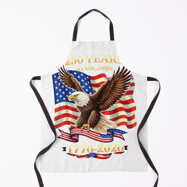 Item preview, 250 Years American 1776 2026 250th USA Birthday 4th of July T-Shirt designed and sold by SavsMerch.