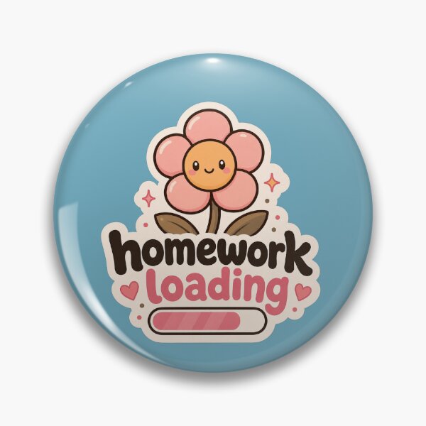 Item preview, cute ducks pack Homework Loading designed and sold by logicfun.
