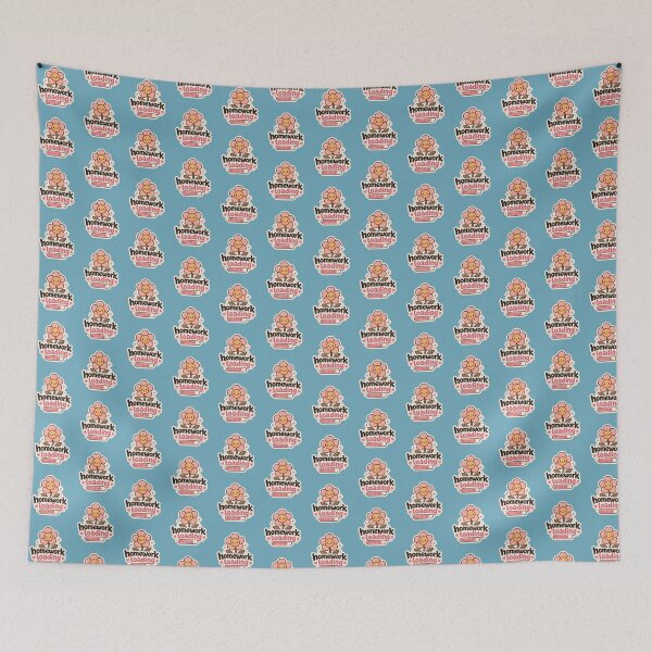 Item preview, cute ducks pack Homework Loading designed and sold by logicfun.