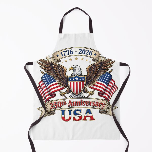 Item preview, 250 Years American 250th 4th of July Anniversary 1776-2026 T-Shirt designed and sold by Badriiiii.