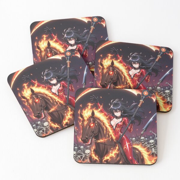 Item preview, The Crimson Reaper designed and sold by ITSimagination.
