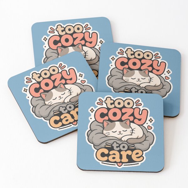 Item preview, The Peak The Boys Too Cozy To Care designed and sold by logicfun.