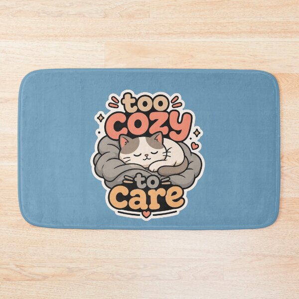 Item preview, The Peak The Boys Too Cozy To Care designed and sold by logicfun.