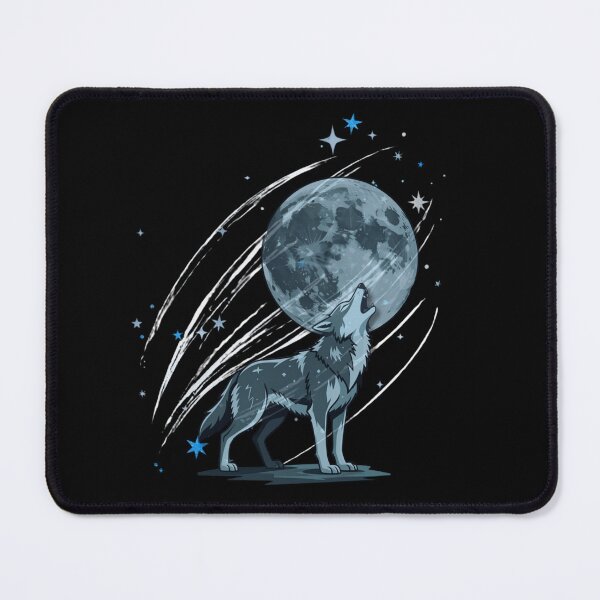 Item preview, Howling. designed and sold by NextDoorToMe.