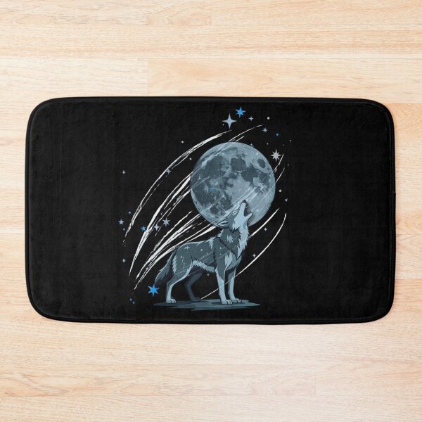 Item preview, Howling. designed and sold by NextDoorToMe.