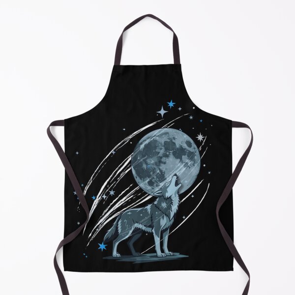 Item preview, Howling. designed and sold by NextDoorToMe.
