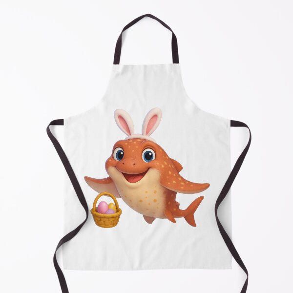 Item preview, Easter Angelshark designed and sold by Sillytoe.