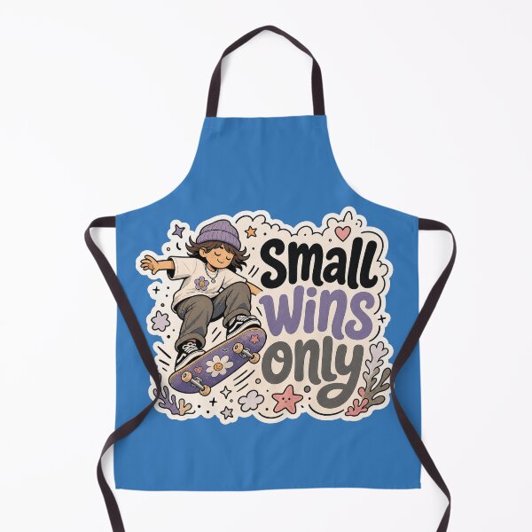 Item preview, Sea Slug Day Small Wins Only designed and sold by logicfun.