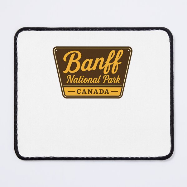 Item preview, Banff National Park Canada Travel Souvenir Hiking designed and sold by Simsimah26Parks.