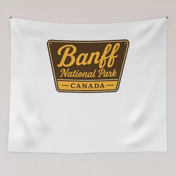 Item preview, Banff National Park Canada Travel Souvenir Hiking designed and sold by Simsimah26Parks.