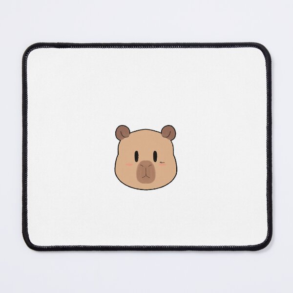 Item preview, Capybara designed and sold by JasontheBearBug.