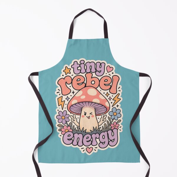 Item preview, ART NOT WAR Tiny Rebel Energy designed and sold by logicfun.