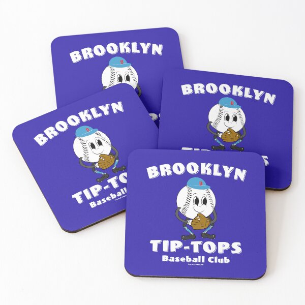 Aperçu de l'œuvre Brooklyn Tip-Tops Ballman créée et vendue par Normbot2000.