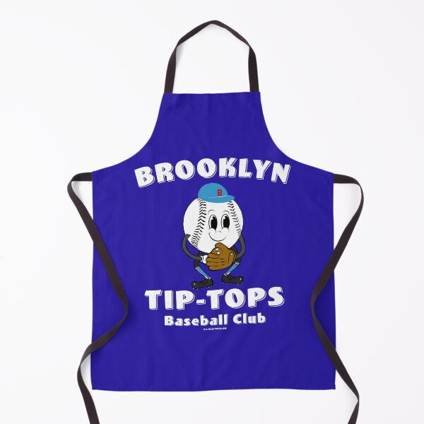 Item preview, Brooklyn Tip-Tops Ballman designed and sold by Normbot2000.