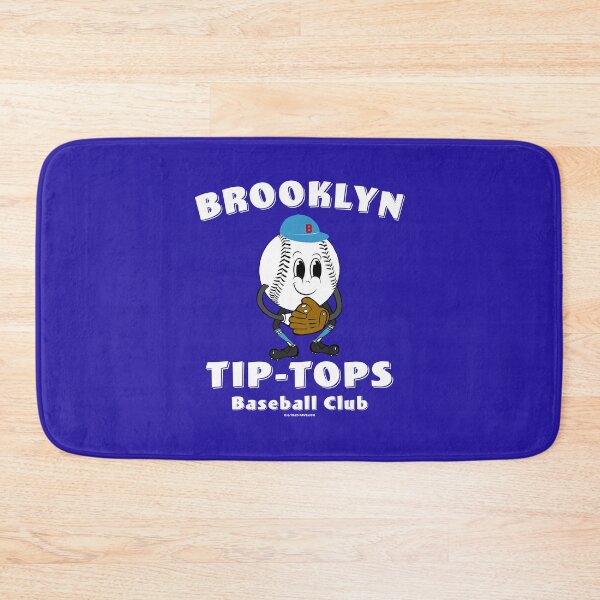 Item preview, Brooklyn Tip-Tops Ballman designed and sold by Normbot2000.