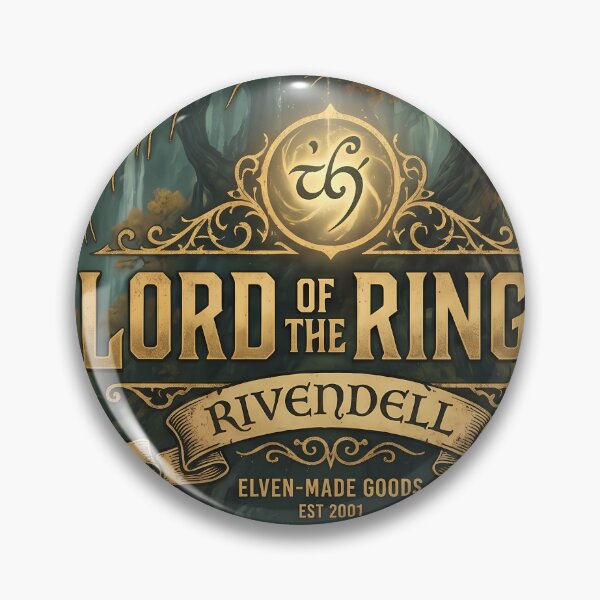 Item preview, Lord of the Rings Rivendell Deskmat Large Gaming Mouse Pad designed and sold by Senpaiwaves.