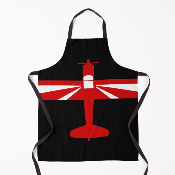 Item preview, red vertical super decathlon or citabria aircraft bellanca designed and sold by PilotandPlane.