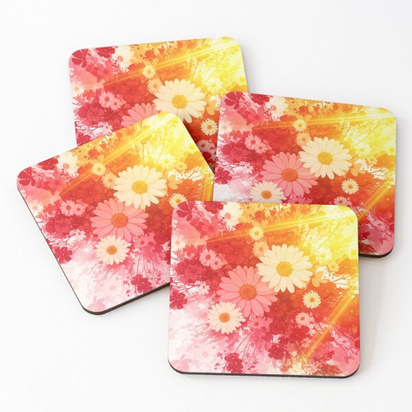Item preview, Sunlit Wildflower Watercolor designed and sold by PixorStudio.