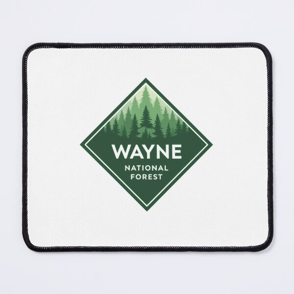 Item preview, Wayne National Forest Ohio Outdoors Hiking Camping Adventure designed and sold by Simsimah26Parks.