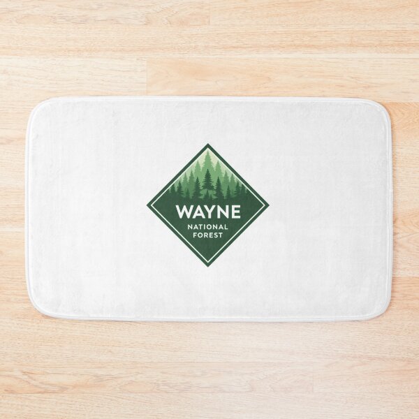 Item preview, Wayne National Forest Ohio Outdoors Hiking Camping Adventure designed and sold by Simsimah26Parks.