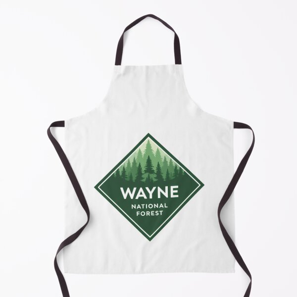 Item preview, Wayne National Forest Ohio Outdoors Hiking Camping Adventure designed and sold by Simsimah26Parks.