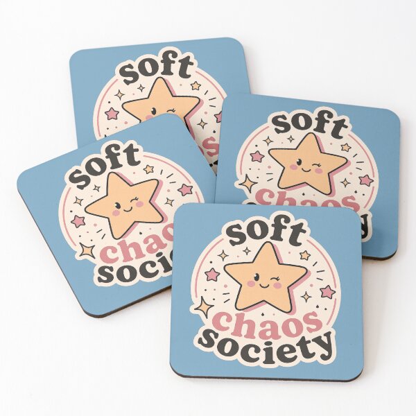 Item preview, The future is female Soft Chaos Society designed and sold by logicfun.