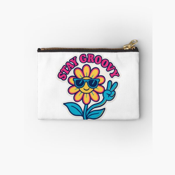 Aperçu de l'œuvre Restez Groovy créée et vendue par TheCatmeow2000.