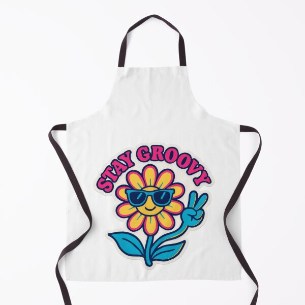 Item preview, Stay Groovy designed and sold by TheCatmeow2000.