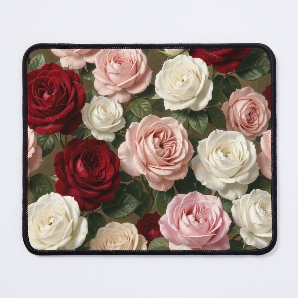 Item preview, Roses designed and sold by Kirrindy Designs.