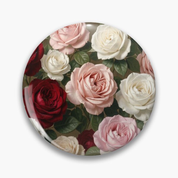 Item preview, Roses designed and sold by Kirrindy Designs.