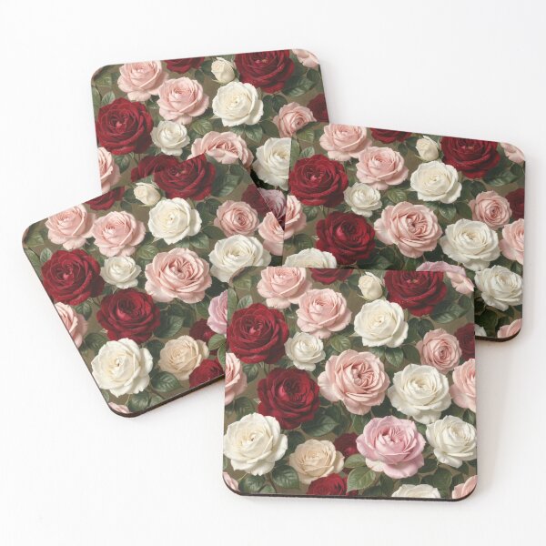 Item preview, Roses designed and sold by Kirrindy Designs.