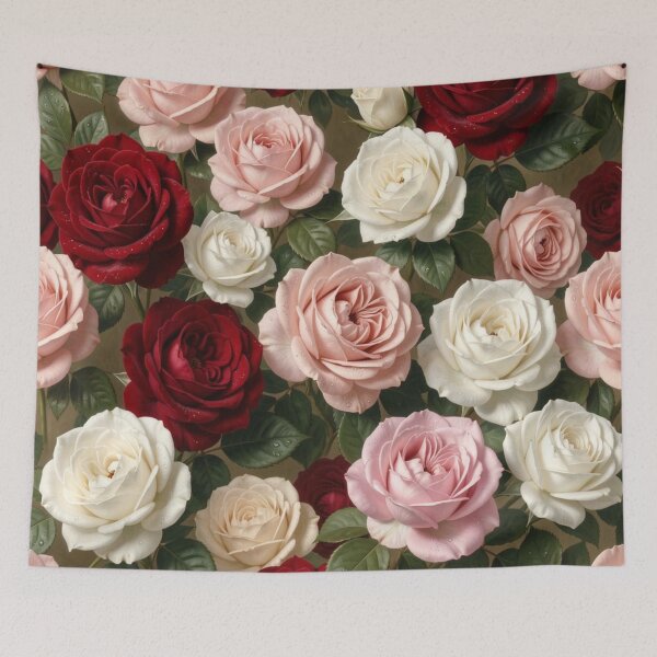 Item preview, Roses designed and sold by Kirrindy Designs.