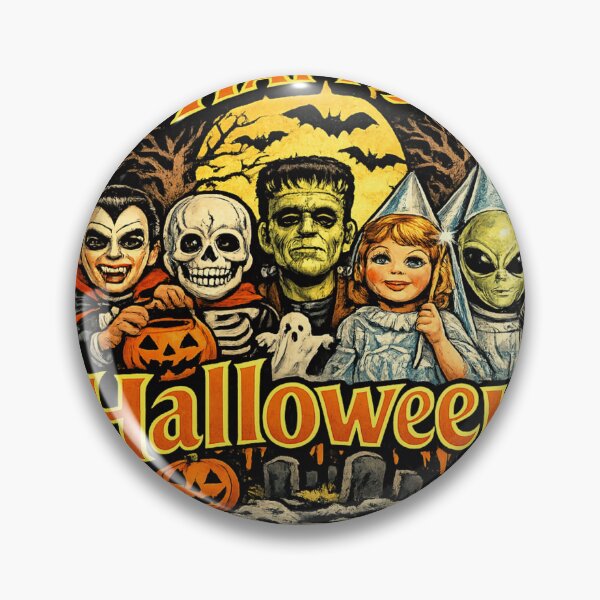 Item preview, Happy Halloween  designed and sold by ttuniques.