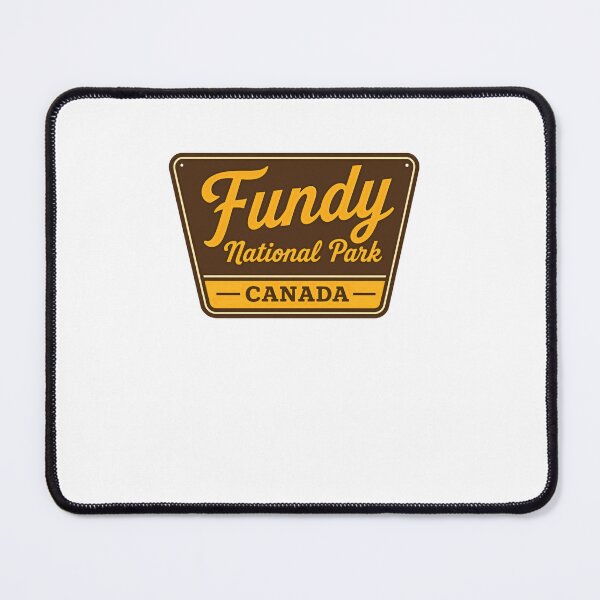 Item preview, Fundy National Park Canada Travel Souvenir designed and sold by Simsimah26Parks.