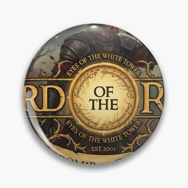 Item preview, Lord of the Rings Golden Wood Lothlorien Deskmat Mouse Pad designed and sold by Senpaiwaves.