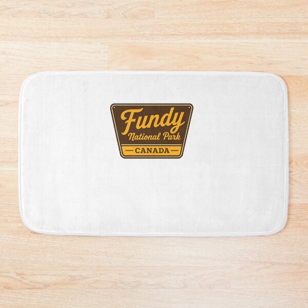 Item preview, Fundy National Park Canada Travel Souvenir designed and sold by Simsimah26Parks.