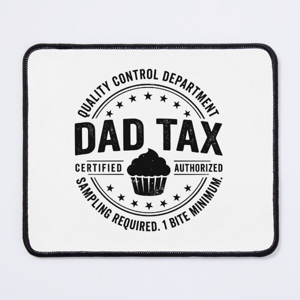 Item preview, Dad Tax Dad Funny Ice Cream Dad for Dad Performance designed and sold by ironicmuscle.