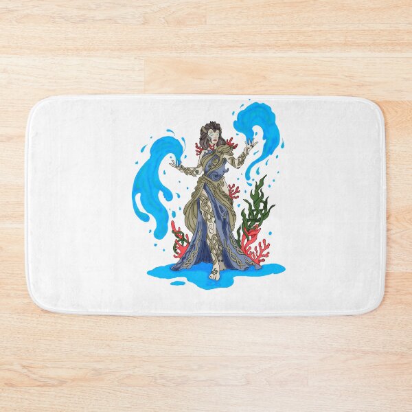 Item preview, Tides of the guardian  designed and sold by LS Design Lab.