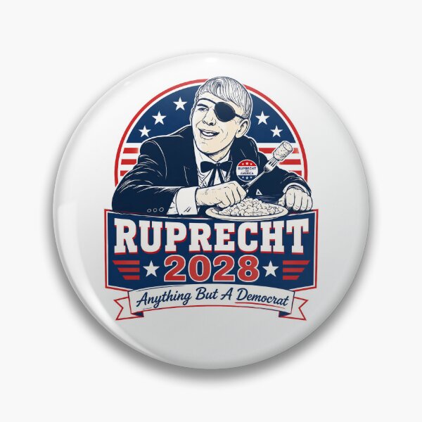 Item preview, Ruprecht 2028 Campaign designed and sold by MadcapPrints.