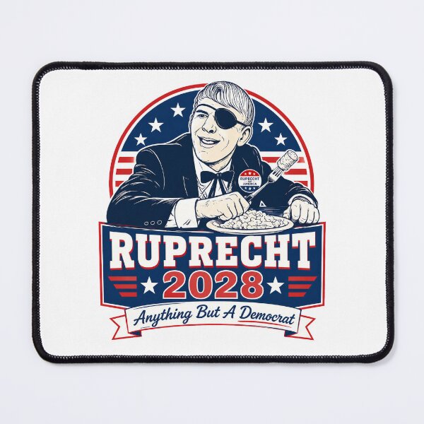 Item preview, Ruprecht 2028 Campaign designed and sold by MadcapPrints.