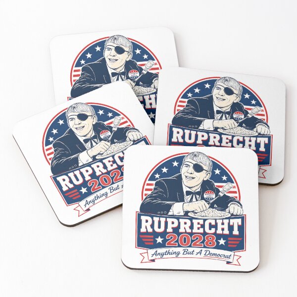 Item preview, Ruprecht 2028 Campaign designed and sold by MadcapPrints.
