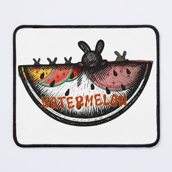Item preview, Suika Summer | Watermelon & Bunny Gang Japan designed and sold by YOHAKU.489.