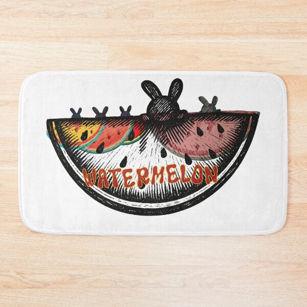 Item preview, Suika Summer | Watermelon & Bunny Gang Japan designed and sold by YOHAKU.489.