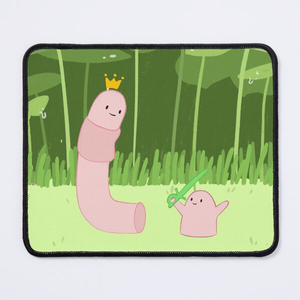 Item preview, Worm adventure designed and sold by The Mossy Toadstool.